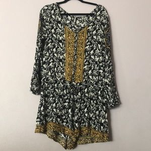 Free people Romper